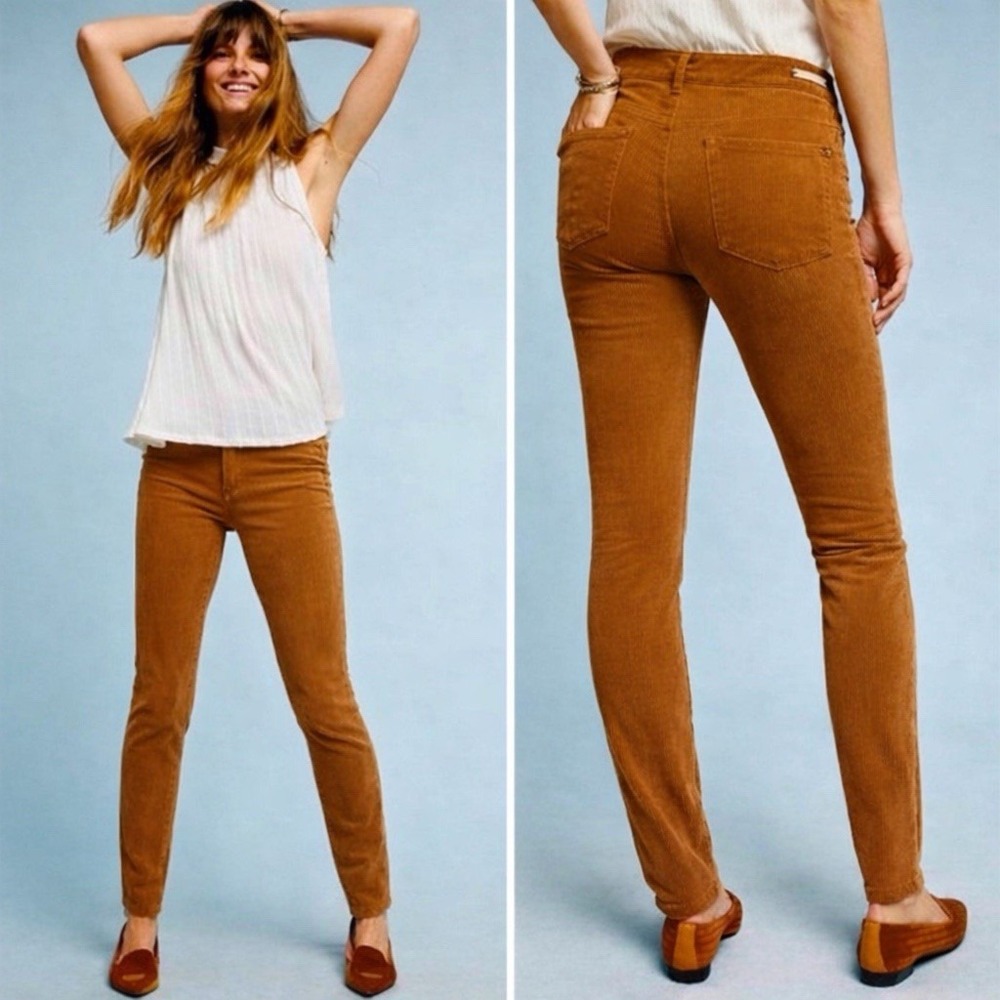 Pilcro and the Letterpress corduroy jeans size 28